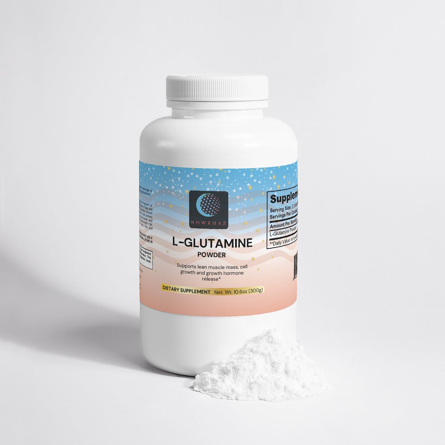L-Glutamine Powder