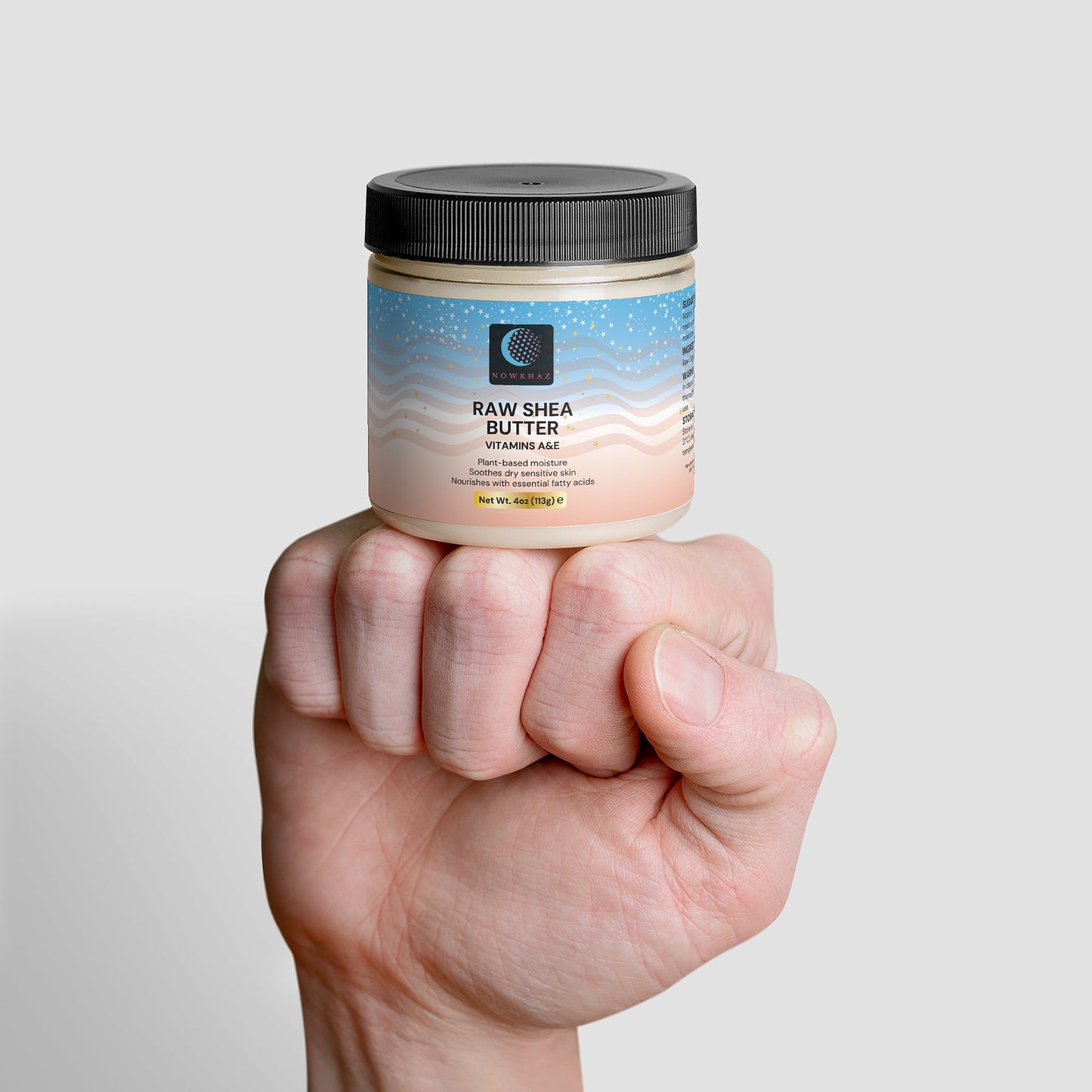 Raw Shea Butter
