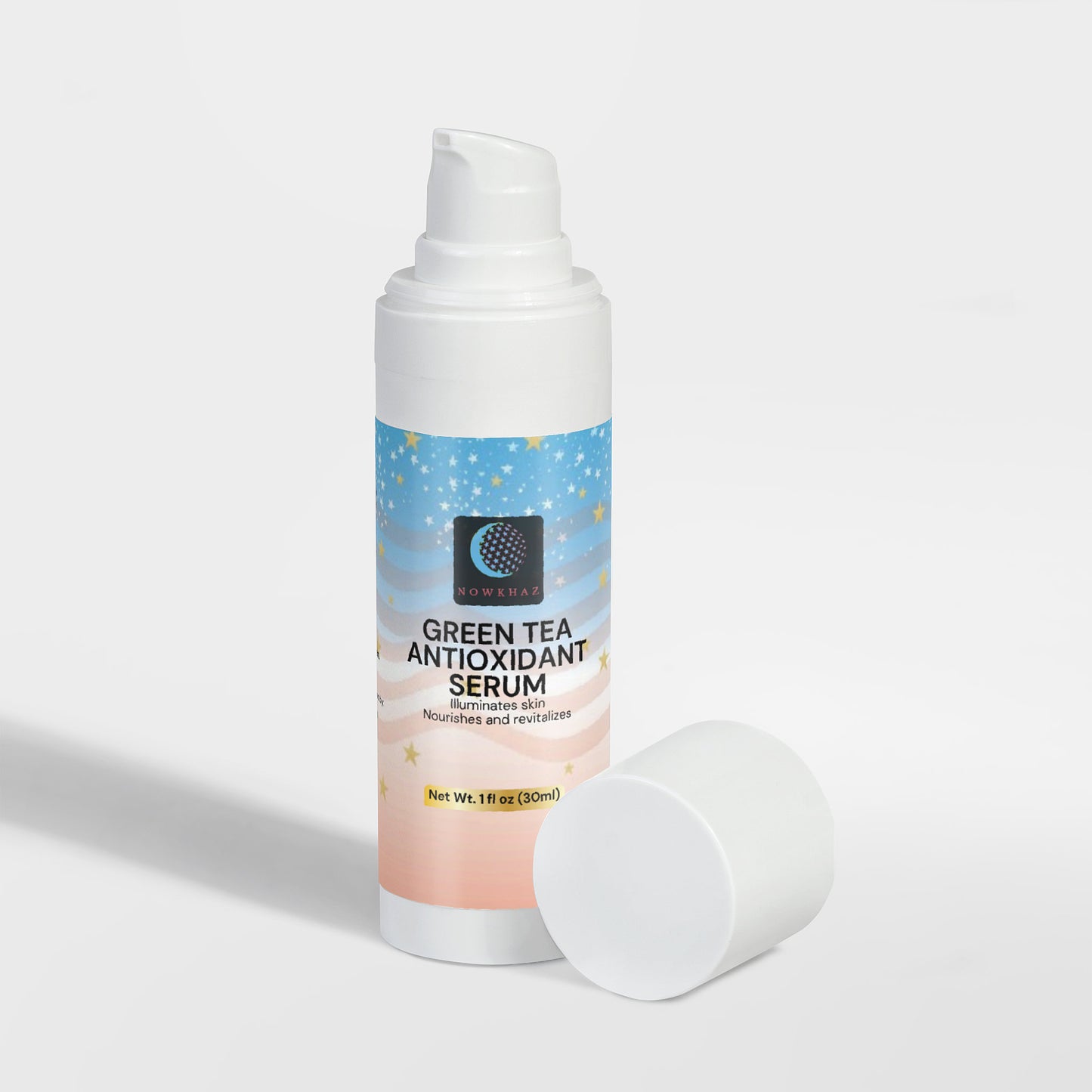 Green Tea Antioxidant Serum