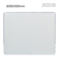 Aluminum alloy metal mouse pad