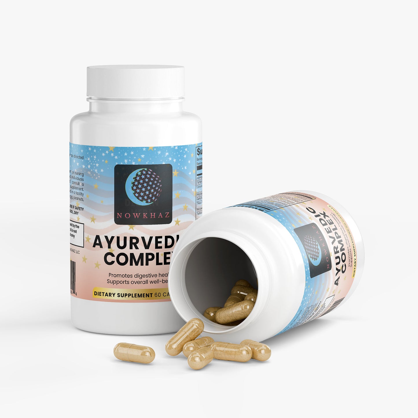Ayurvedic Complex