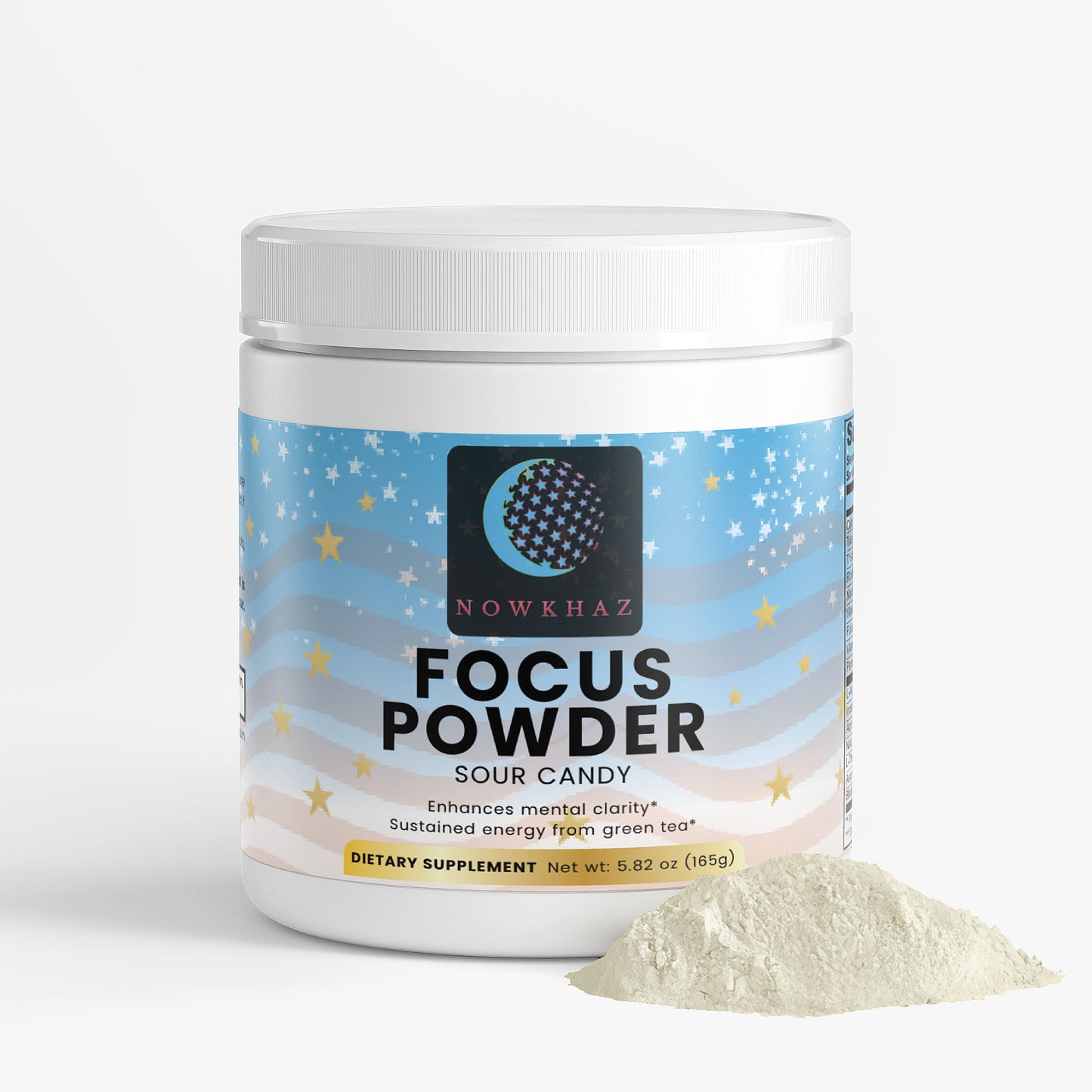 Focus Powder (Sour Candy)