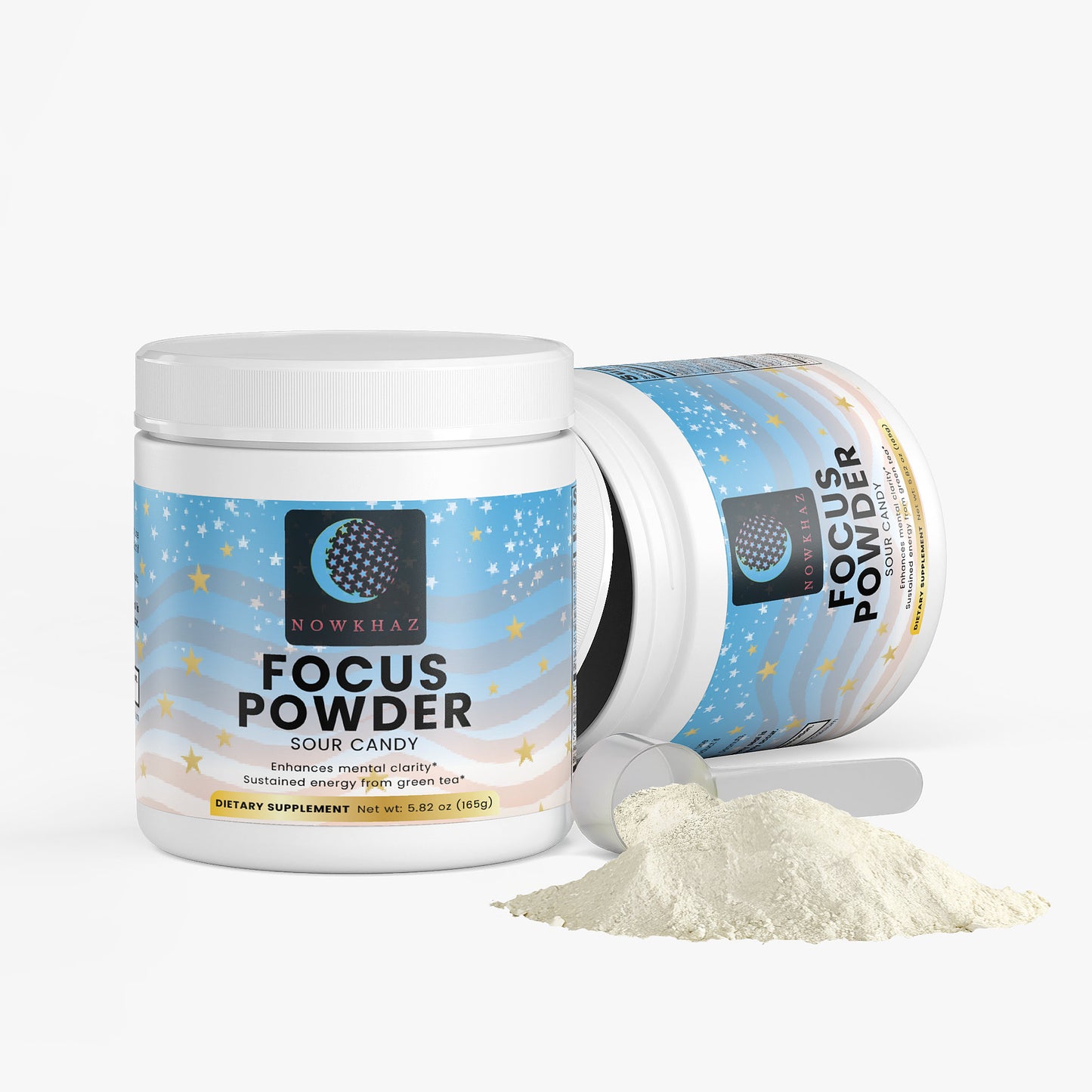 Focus Powder (Sour Candy)