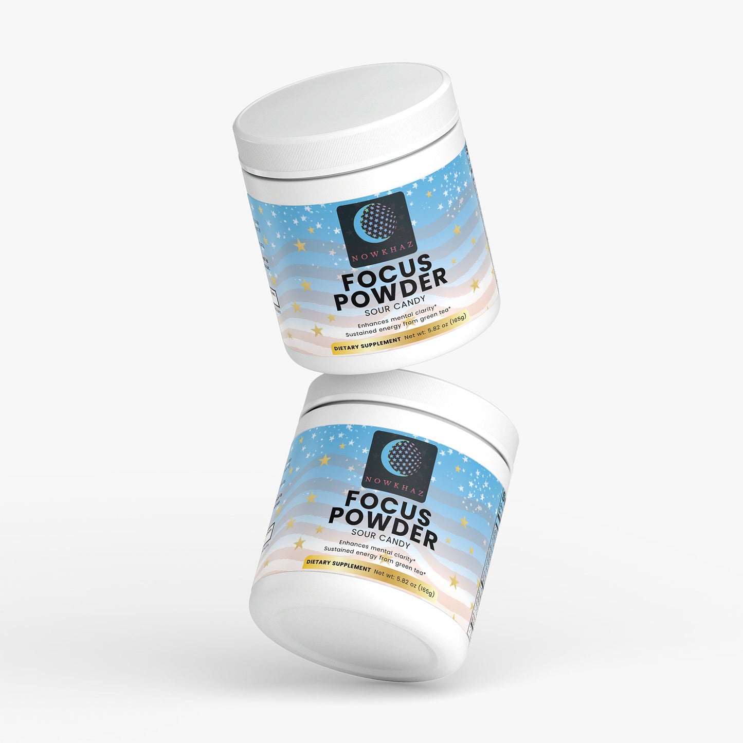 Focus Powder (Sour Candy)