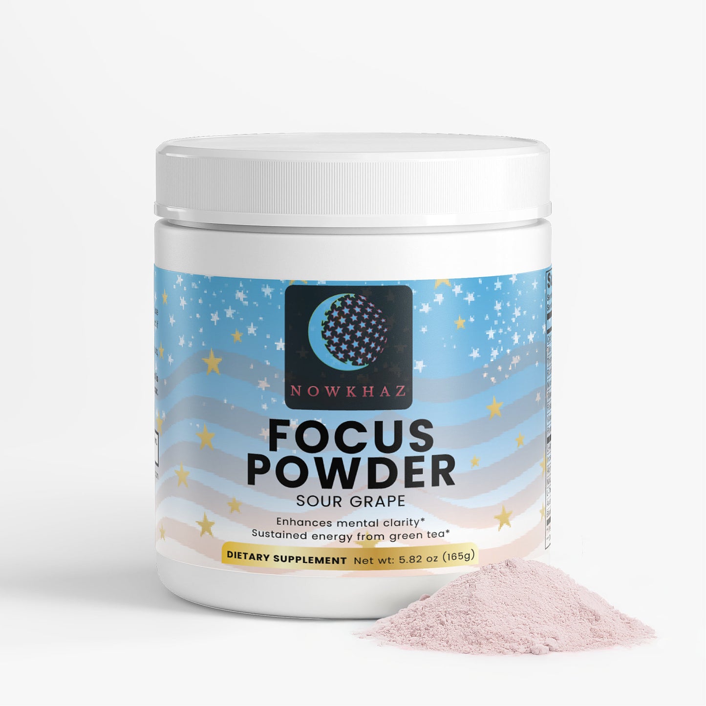 Focus Powder (Sour Grape)