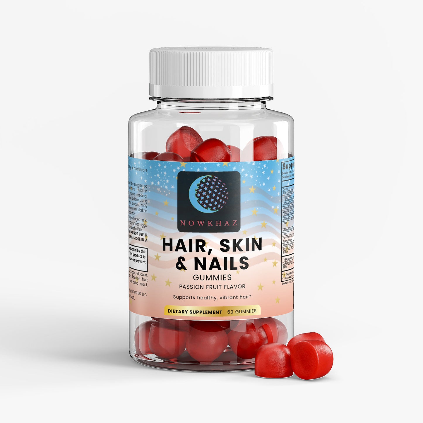 Hair, Skin & Nails Gummies