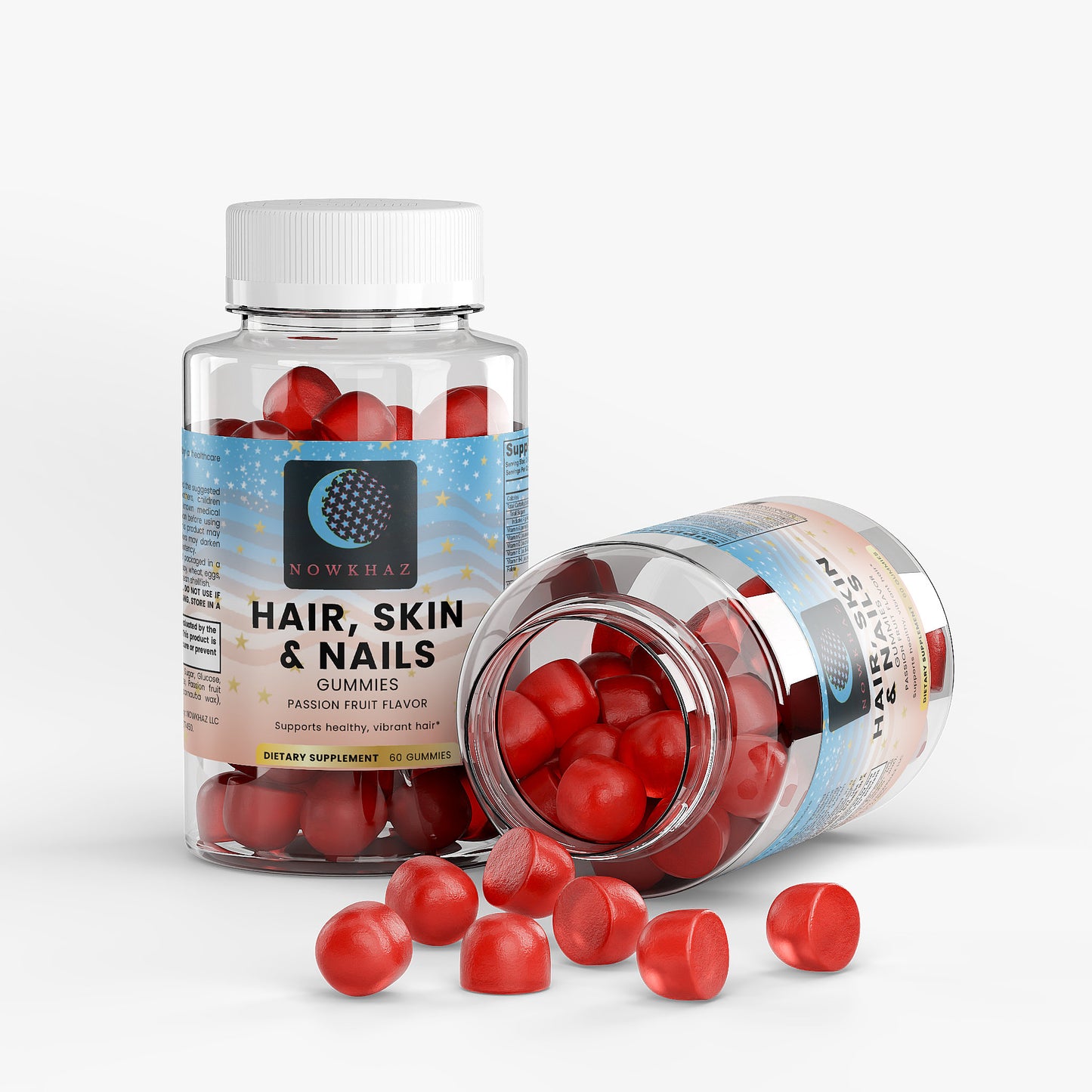 Hair, Skin & Nails Gummies