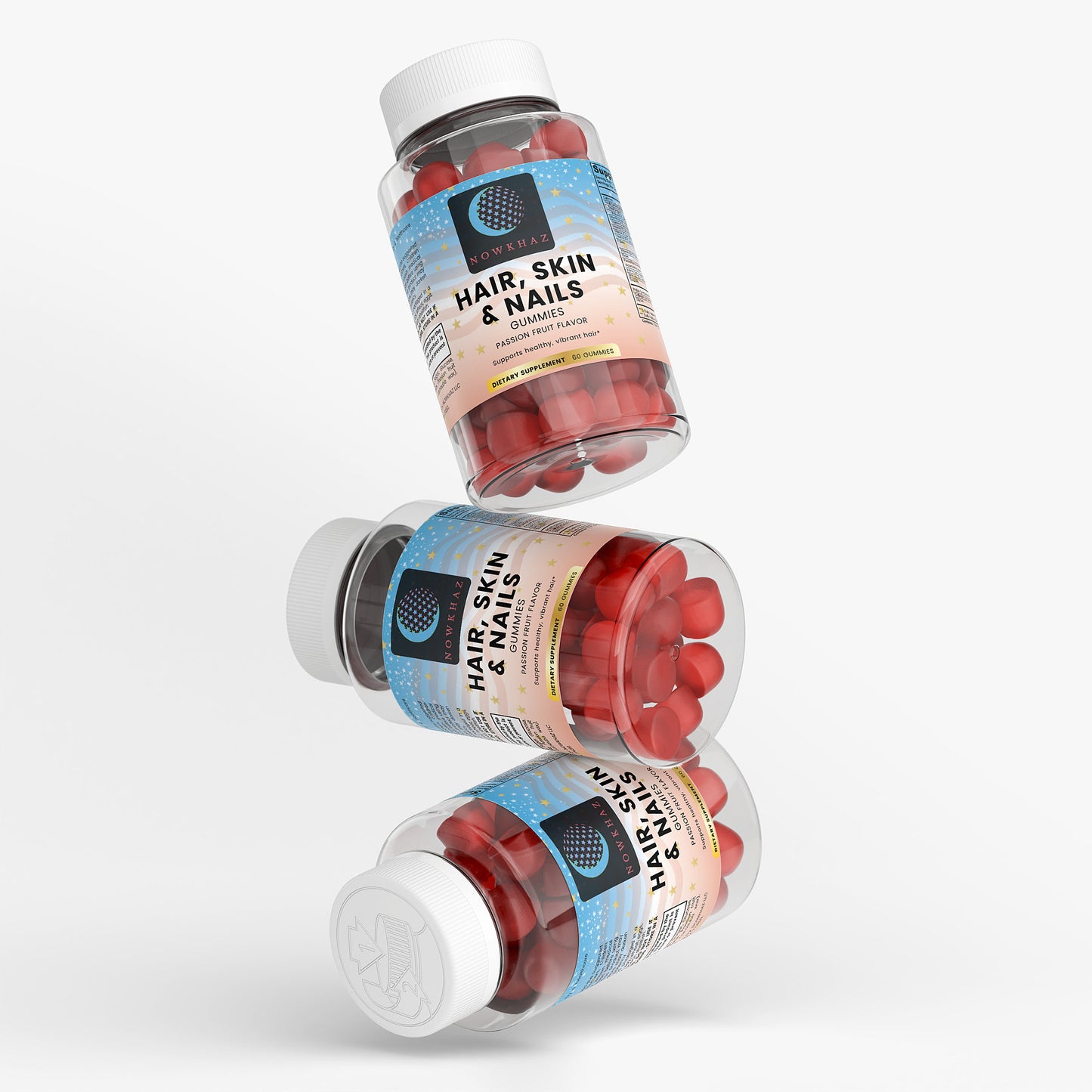 Hair, Skin & Nails Gummies