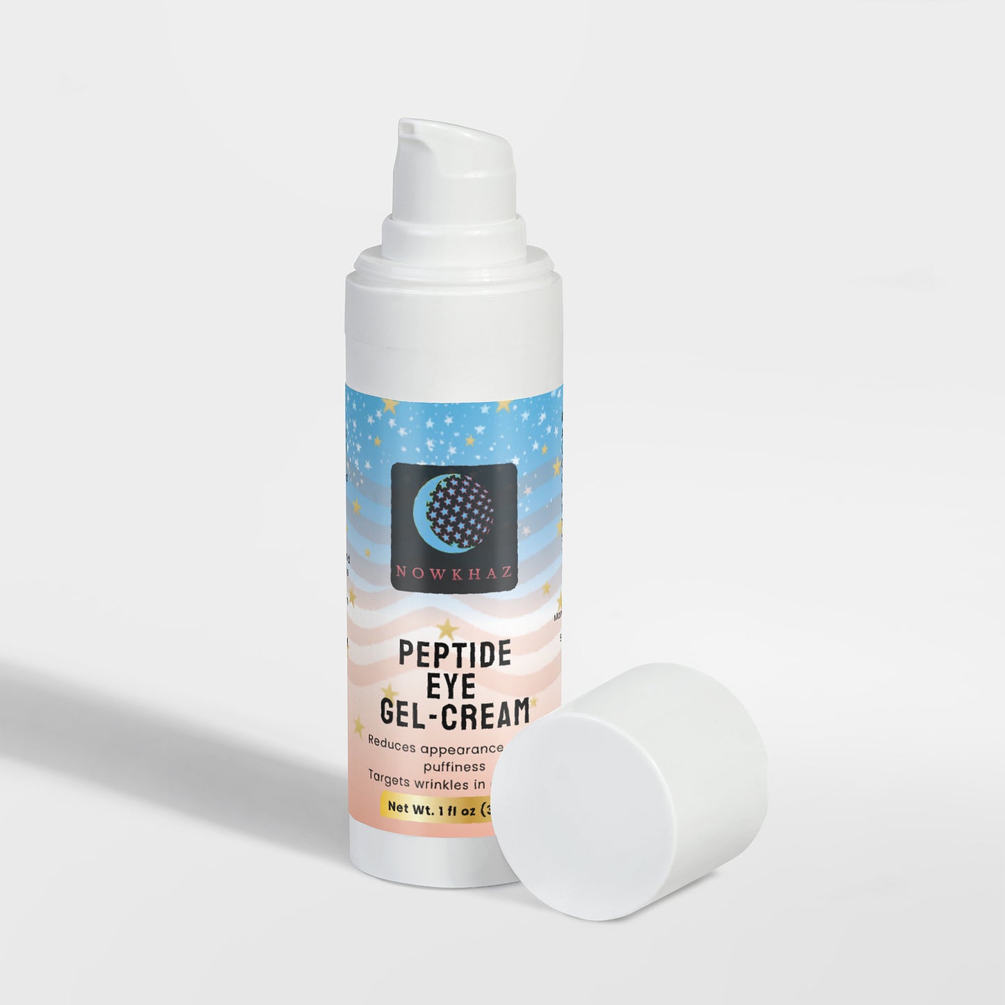 Peptide Eye Gel-Cream