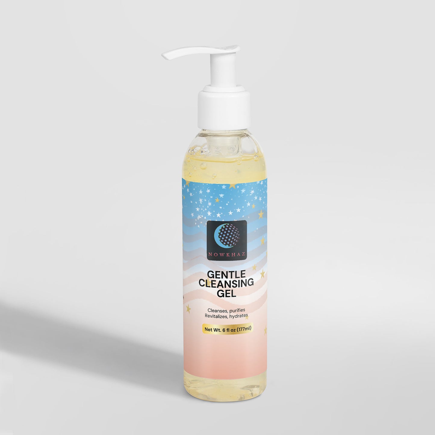 Gentle Cleansing Gel