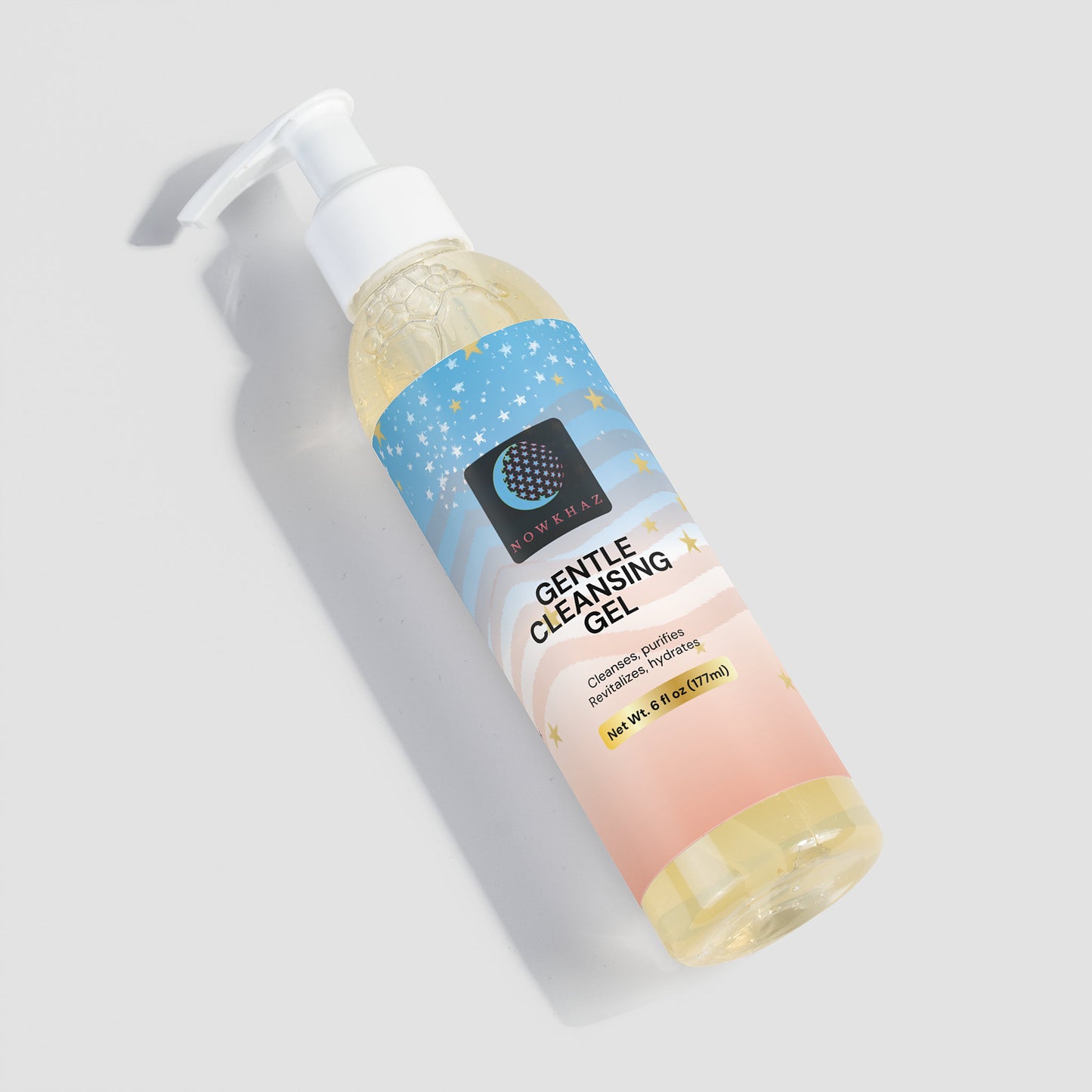 Gentle Cleansing Gel