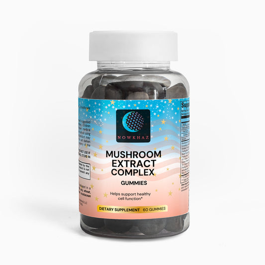 Mushroom Extract Complex