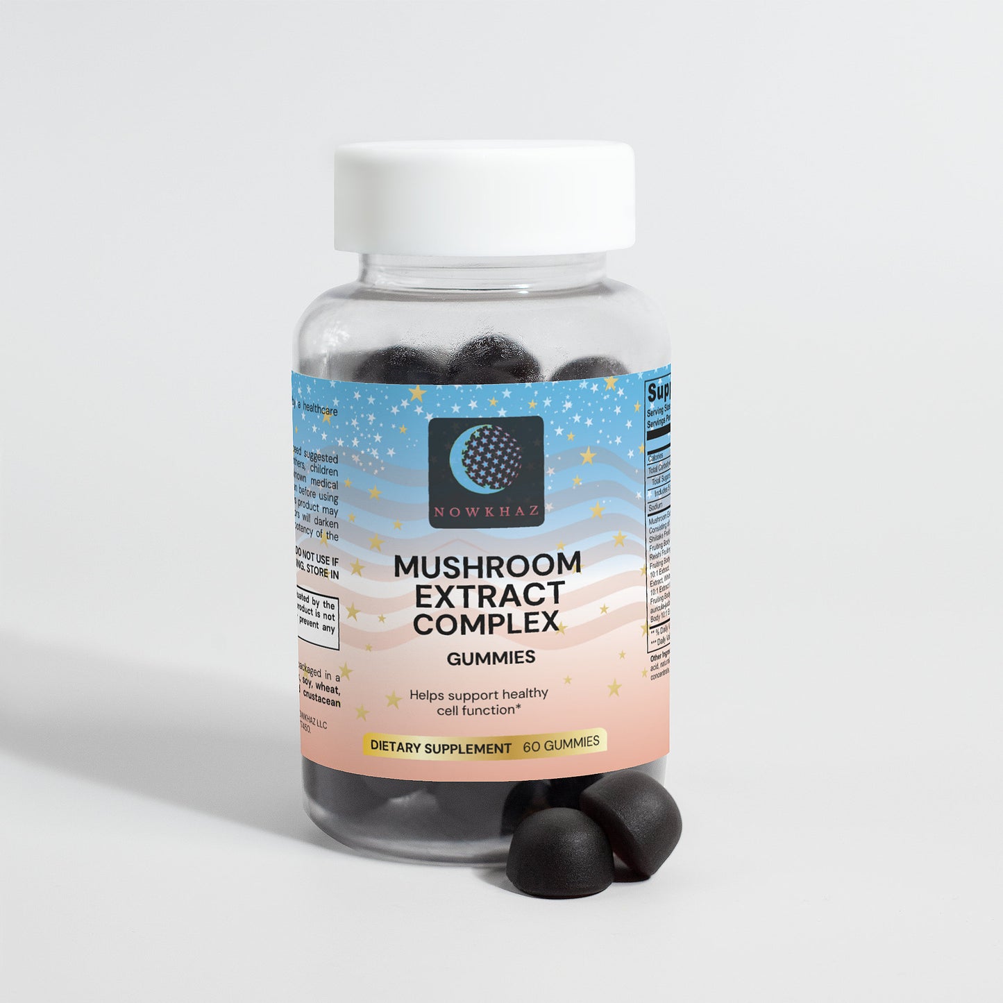 Mushroom Extract Complex