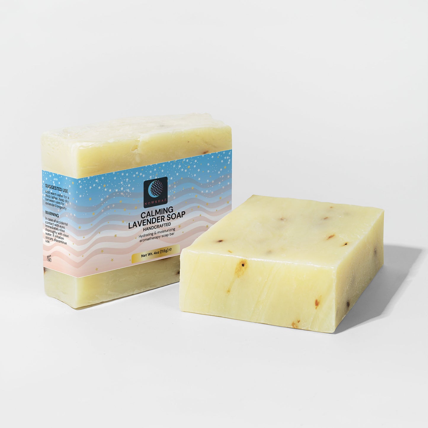 Calming Lavender Soap