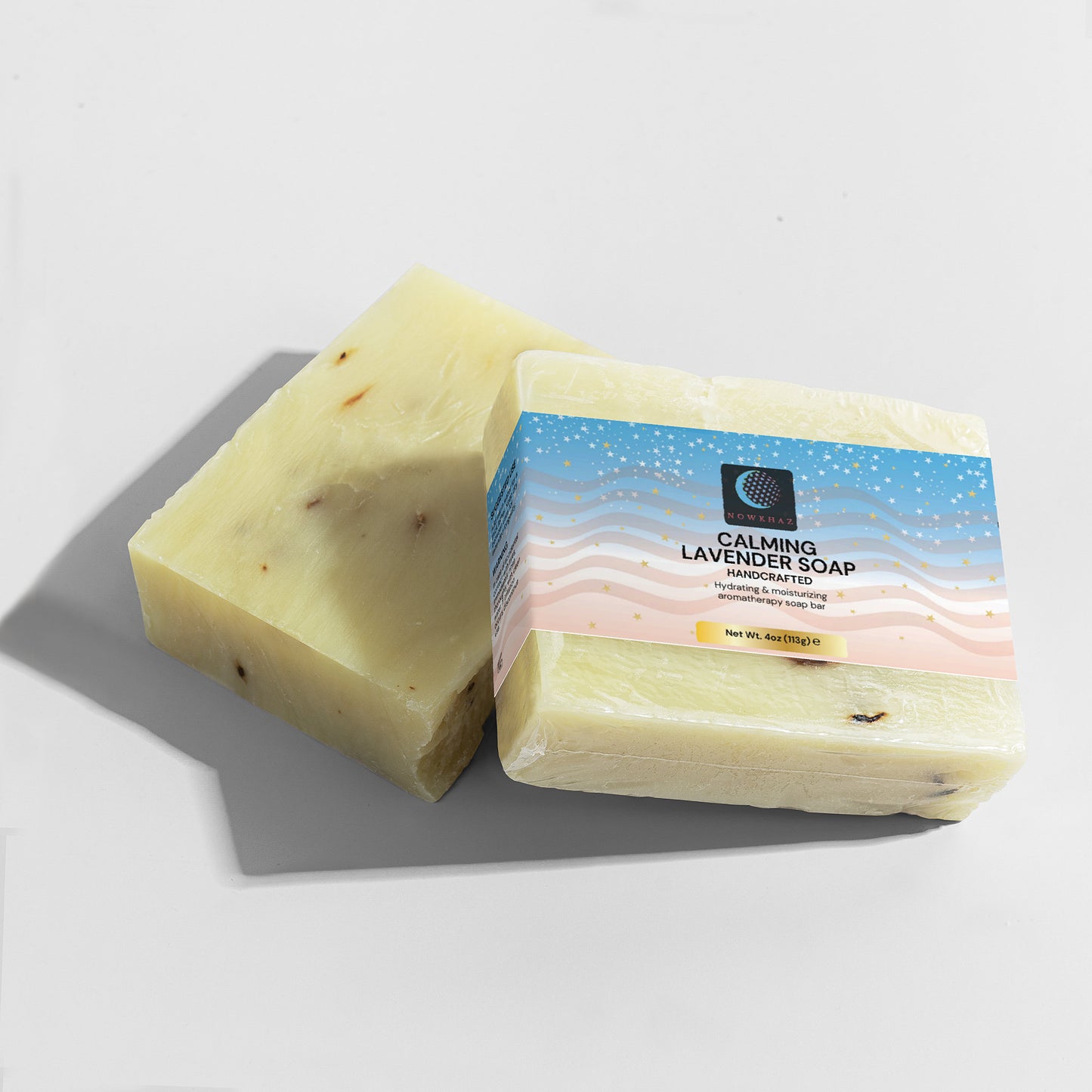 Calming Lavender Soap