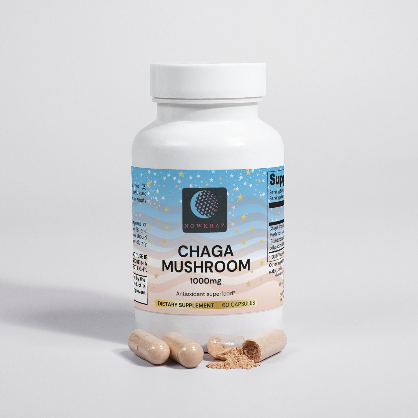 Chaga Mushroom
