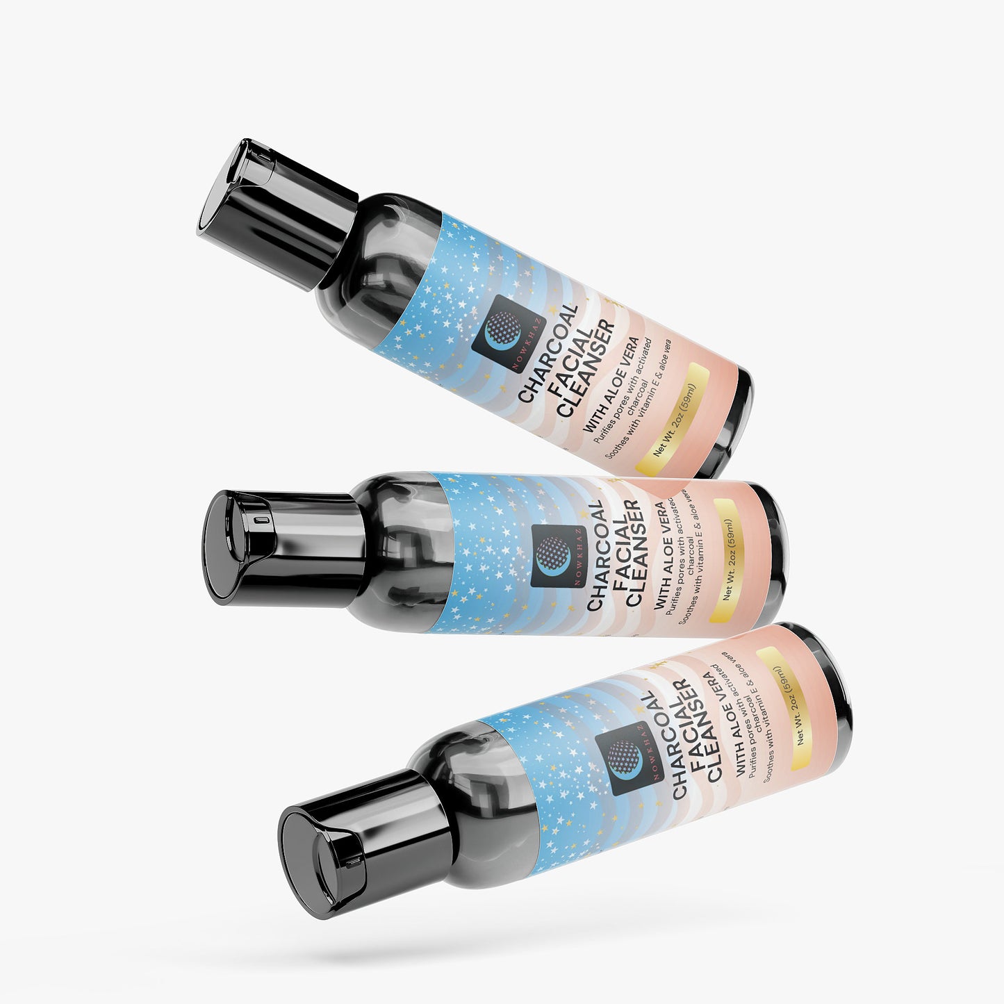 Charcoal Facial Cleanser