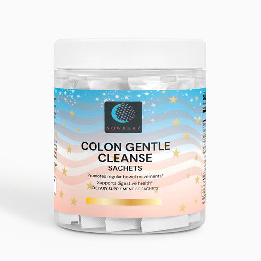 Colon Gentle Cleanse