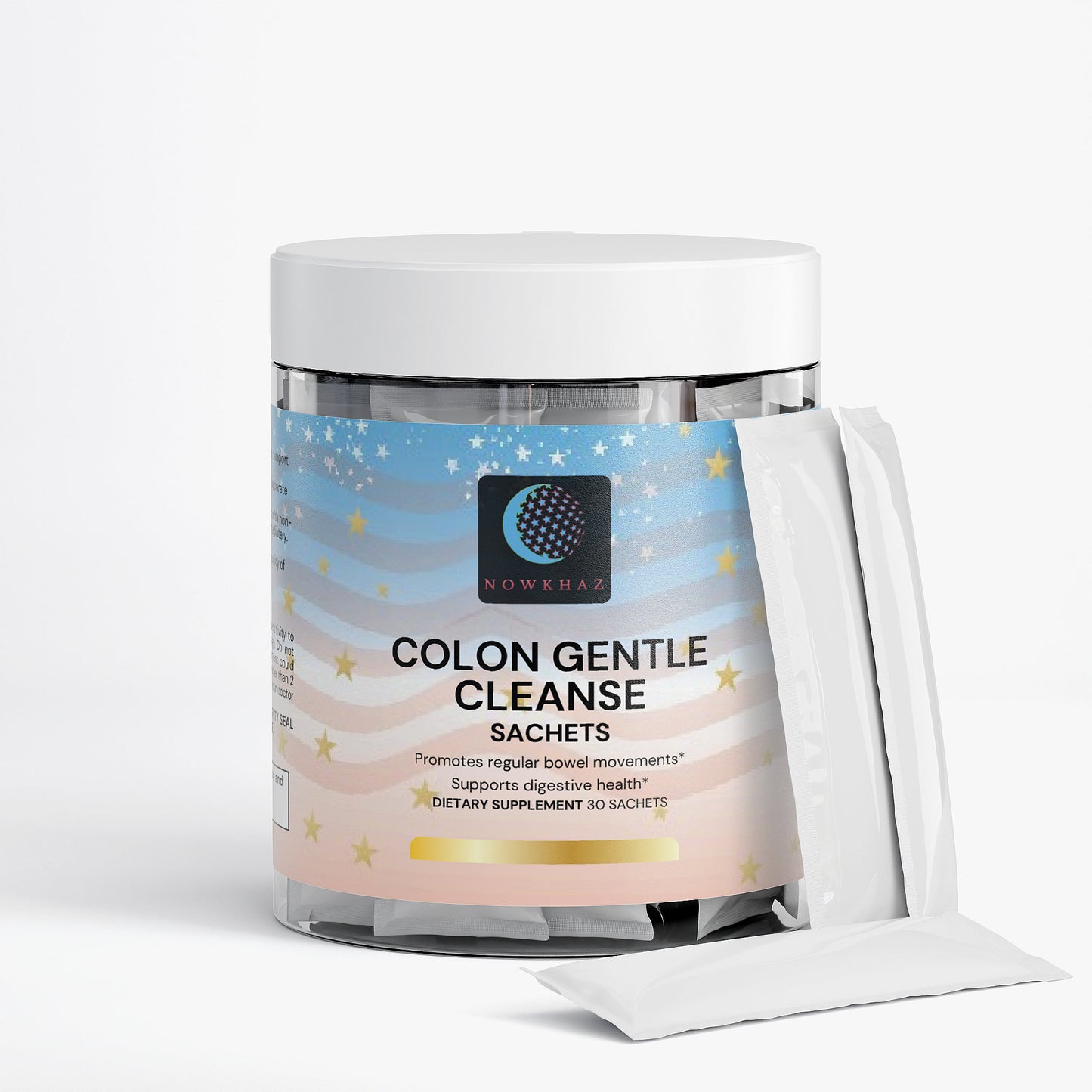 Colon Gentle Cleanse