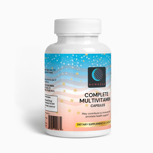 Complete Multivitamin