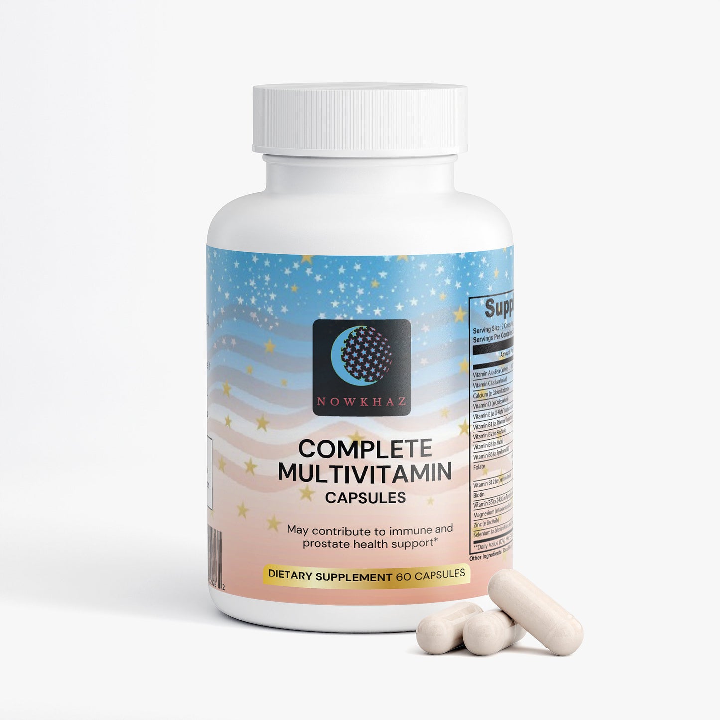 Complete Multivitamin
