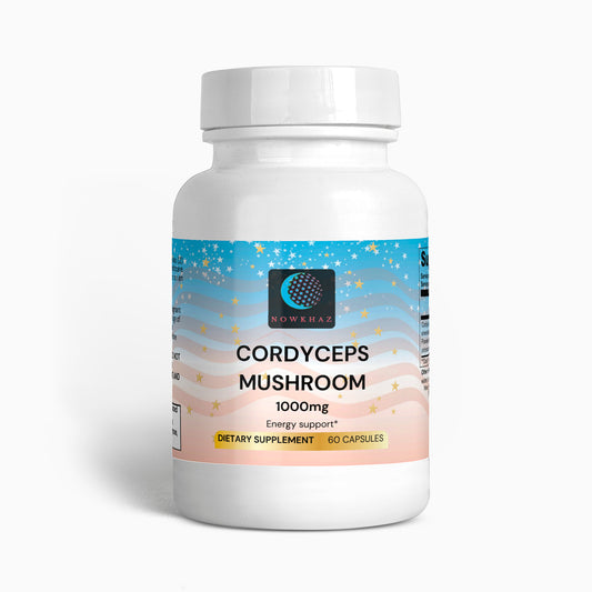 Cordyceps Mushroom