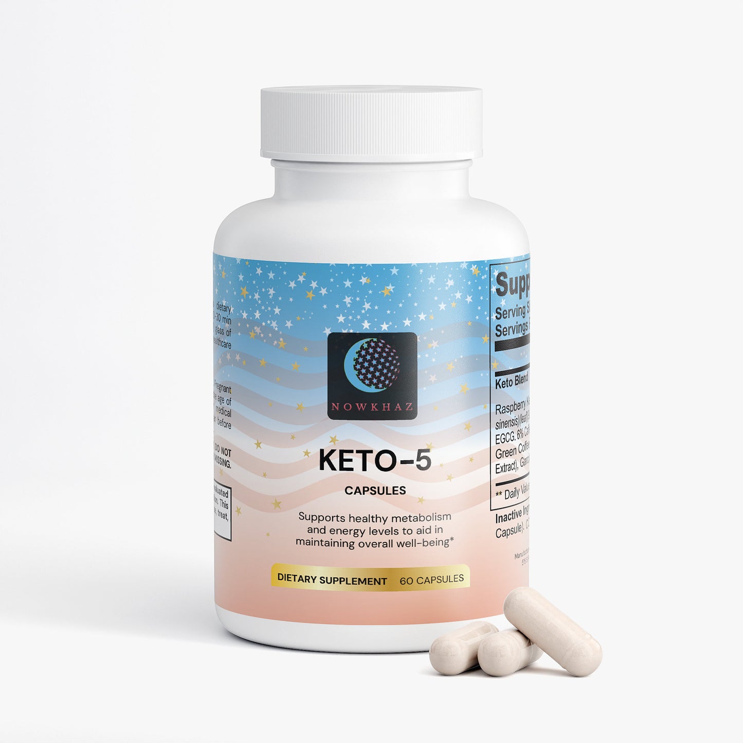 Keto-5