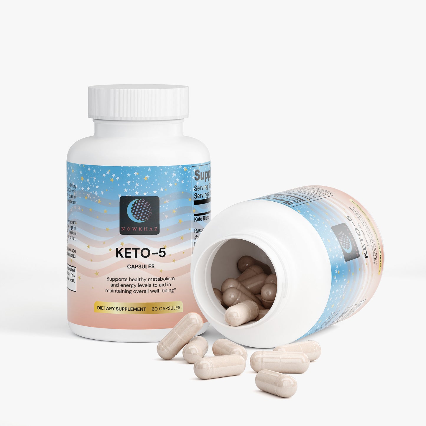 Keto-5