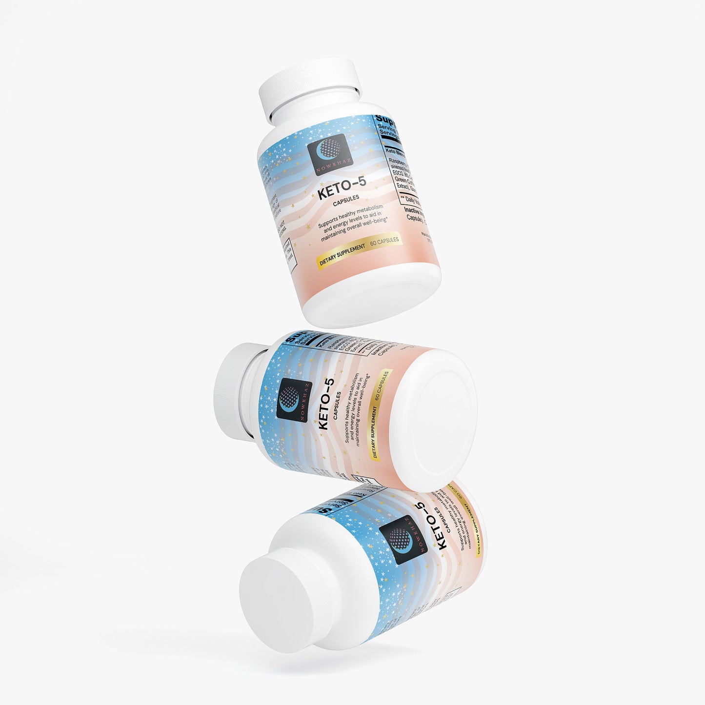 Keto-5