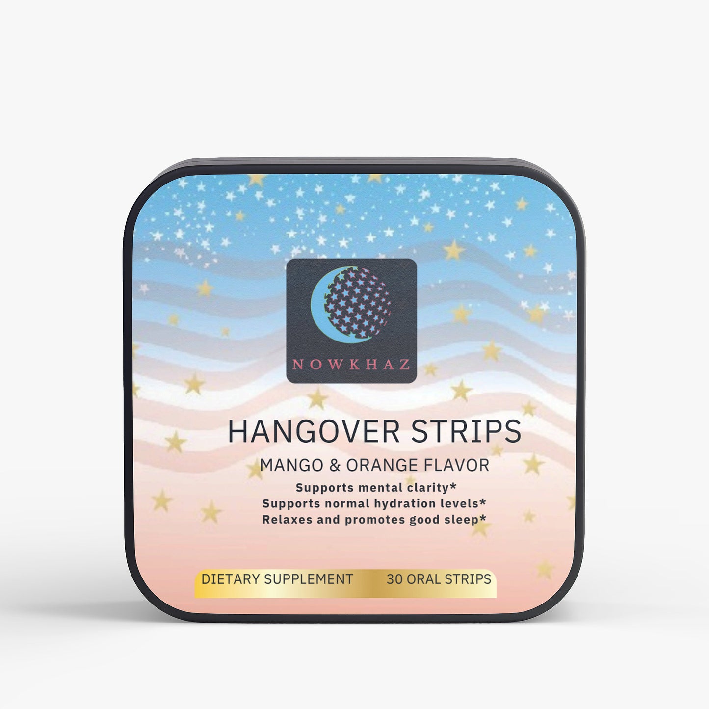 Hangover Strips