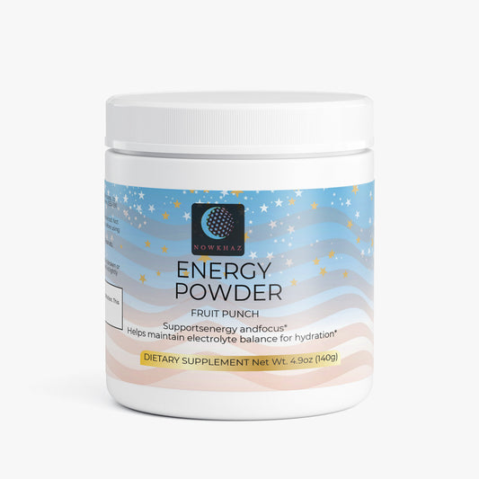 Energy Powder (Fruit Punch)