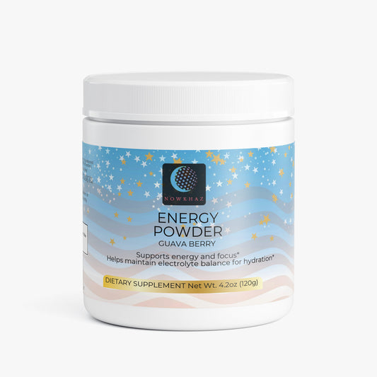 Energy Powder (Guava Berry)