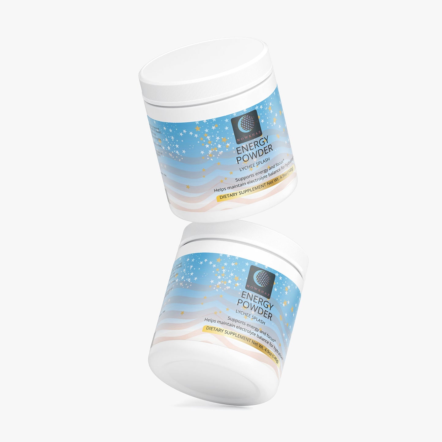 Energy Powder (Lychee Splash Energy)