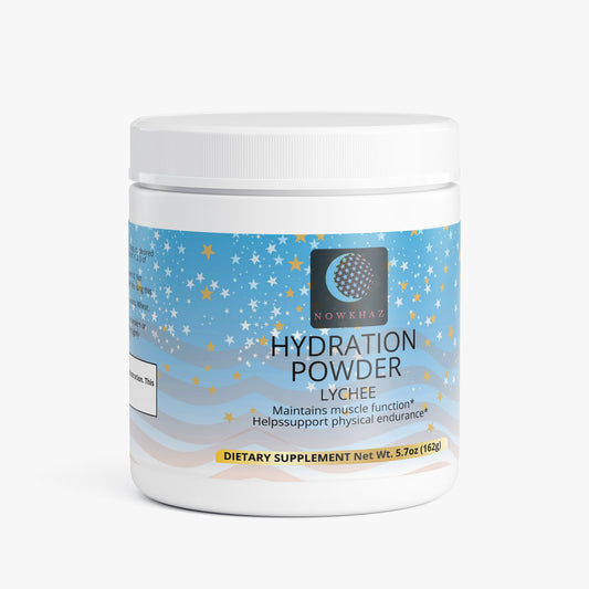 Hydration Powder (Lychee)