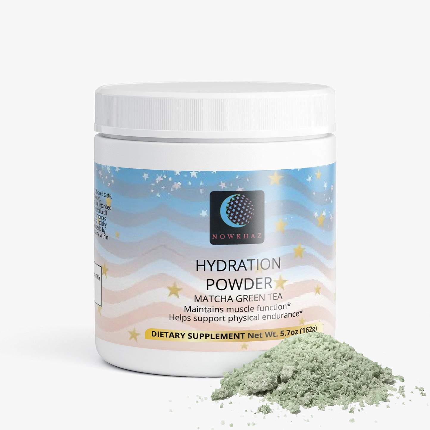 Hydration Powder (Matcha Green Tea)