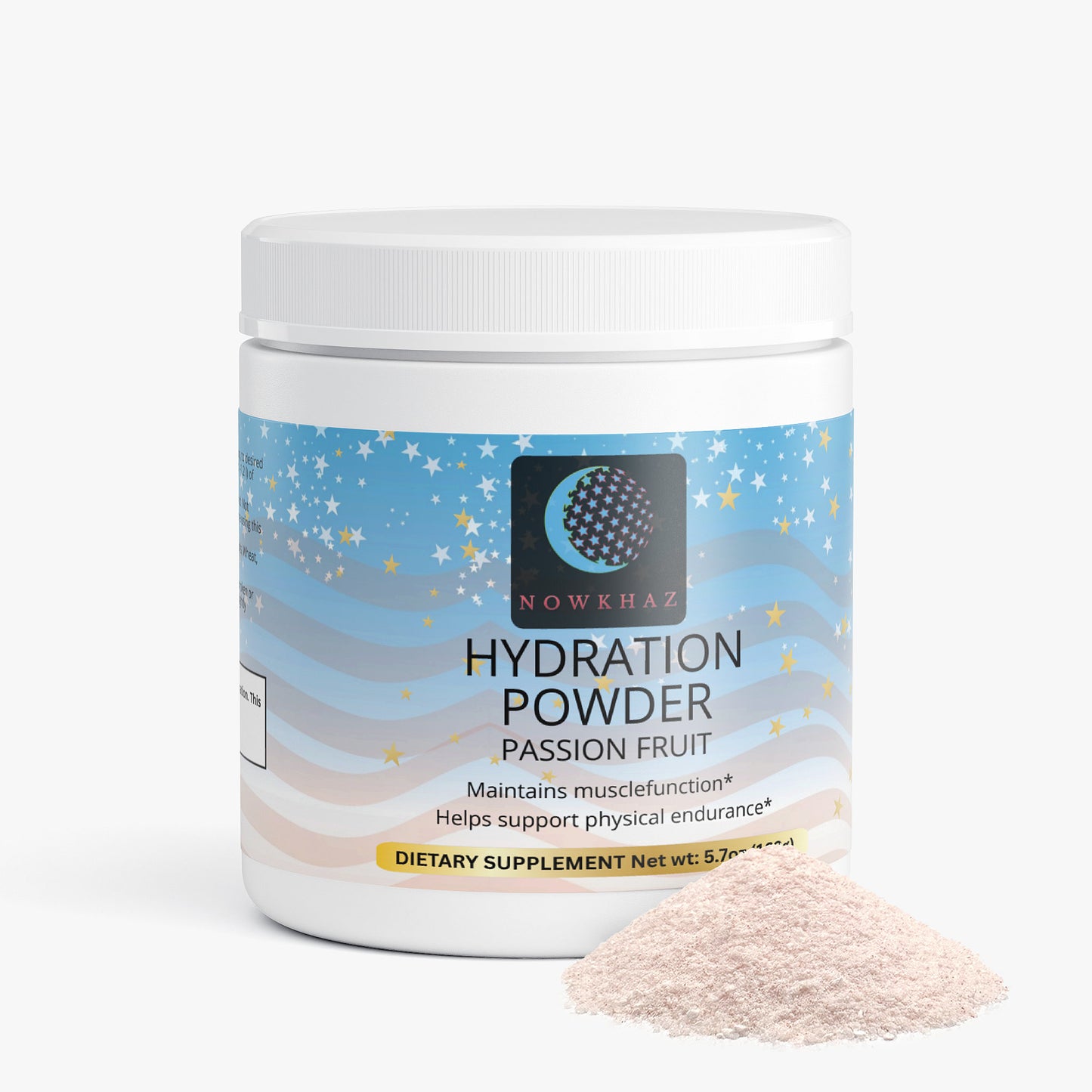 Hydration Powder (Passion Fruit)