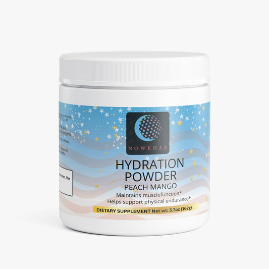 Hydration Powder (Peach Mango)