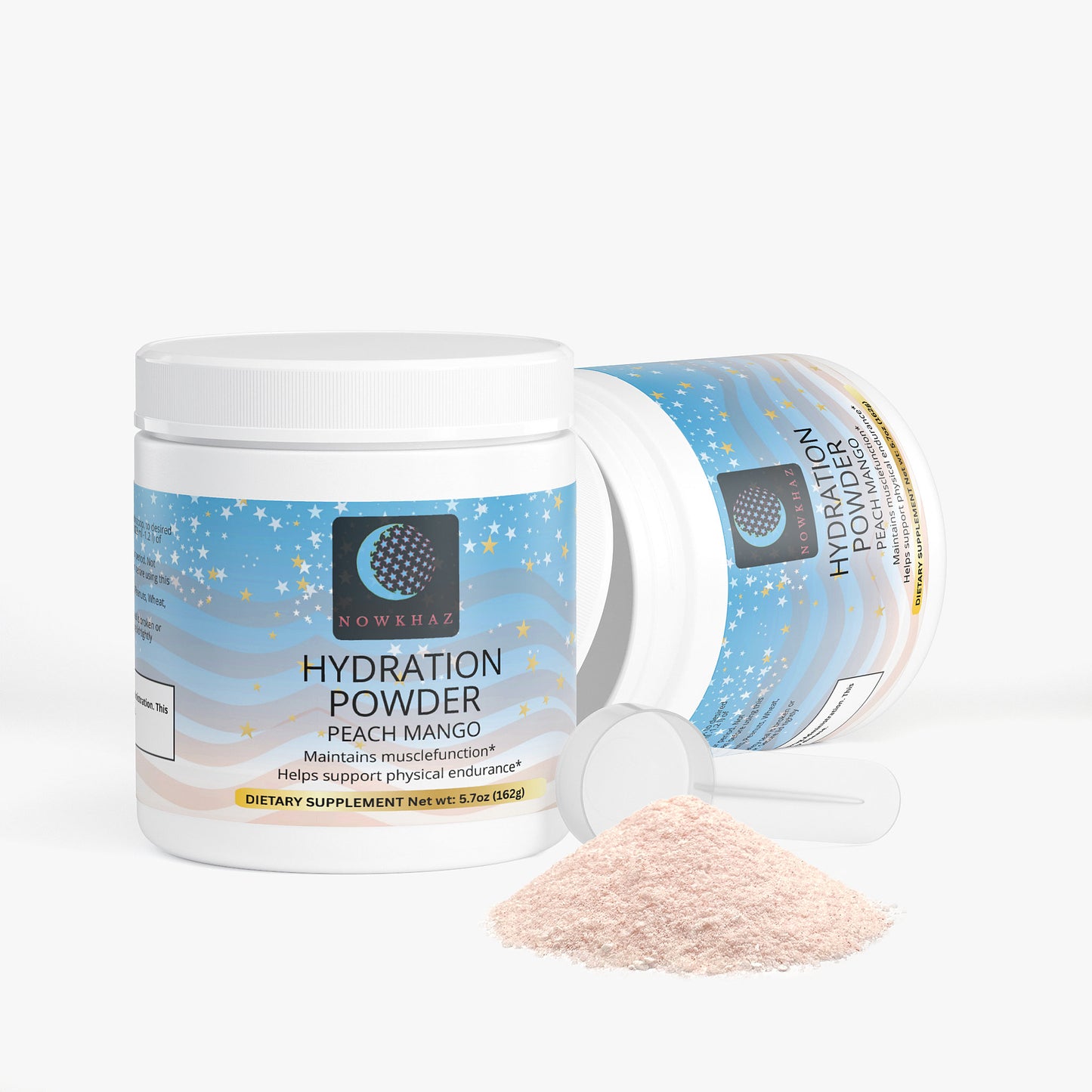 Hydration Powder (Peach Mango)