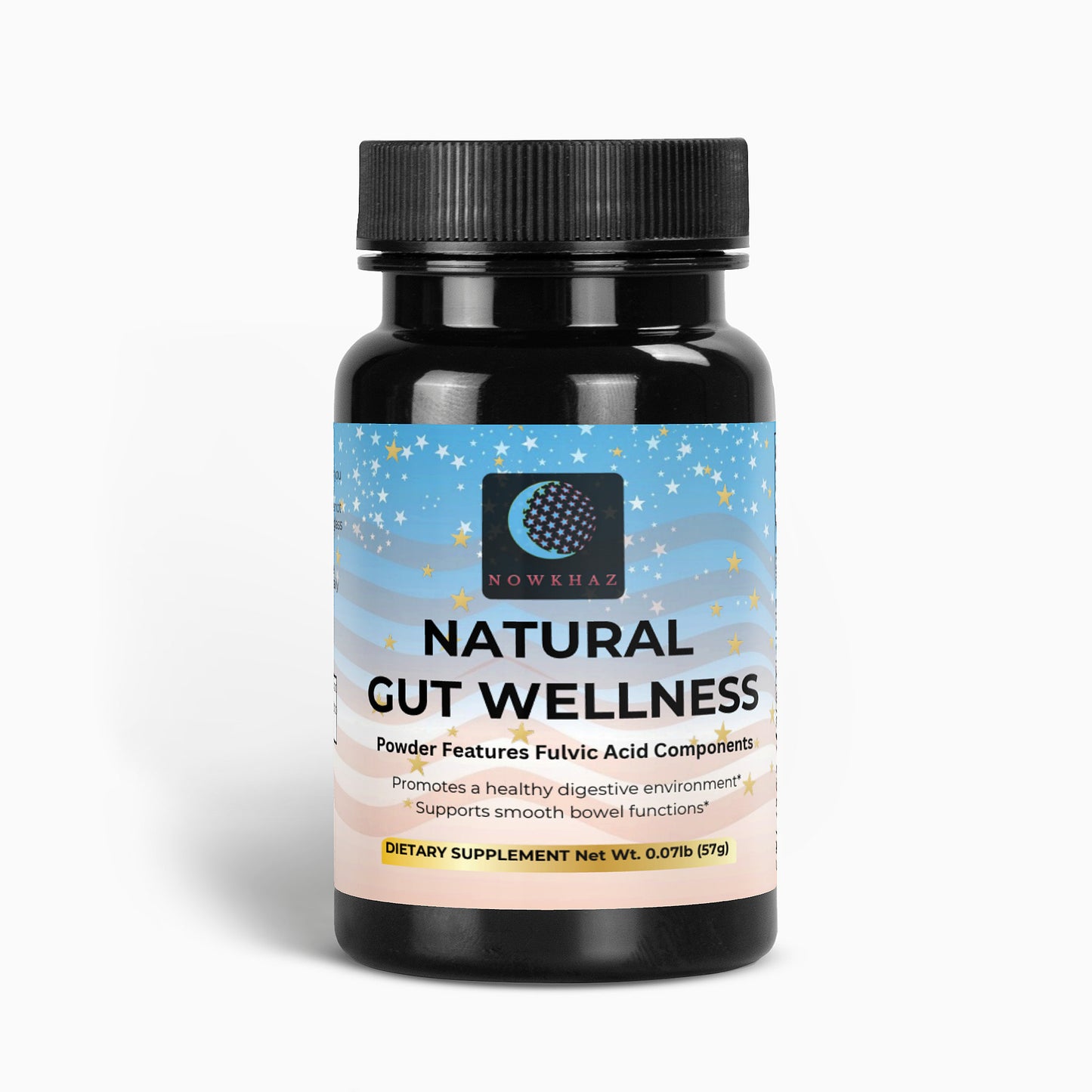 Natural Gut Wellness Powder