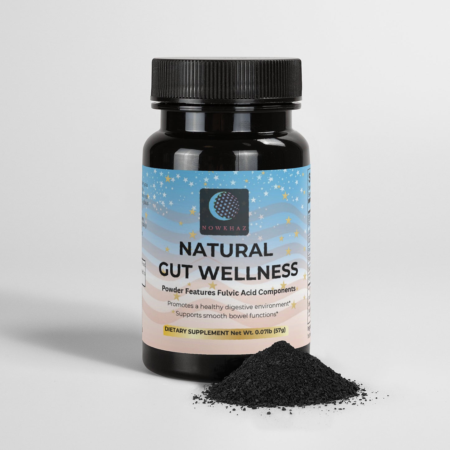 Natural Gut Wellness Powder