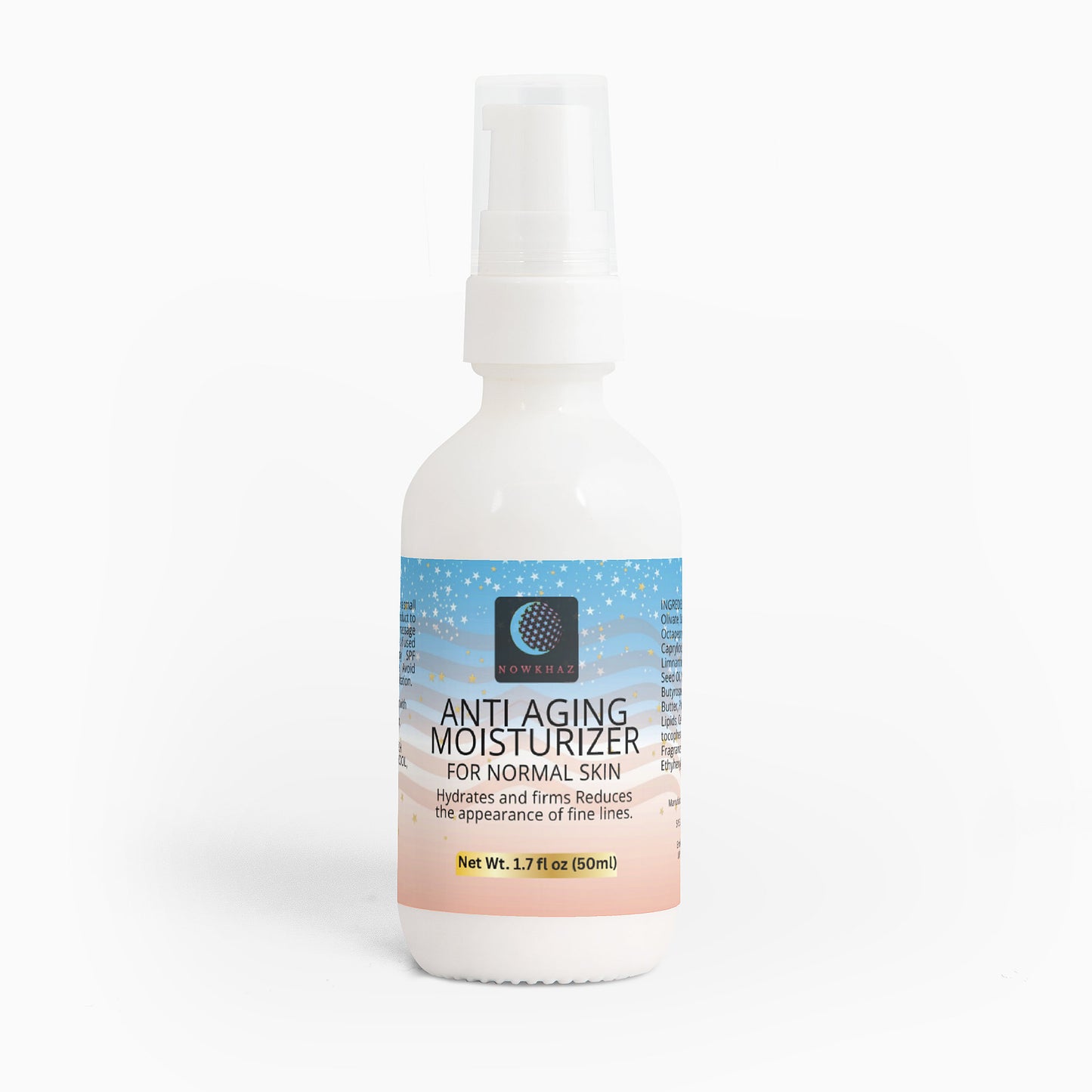 Anti Aging Moisturizer for Normal Skin