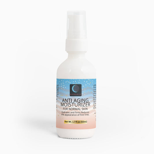 Anti Aging Moisturizer for Normal Skin