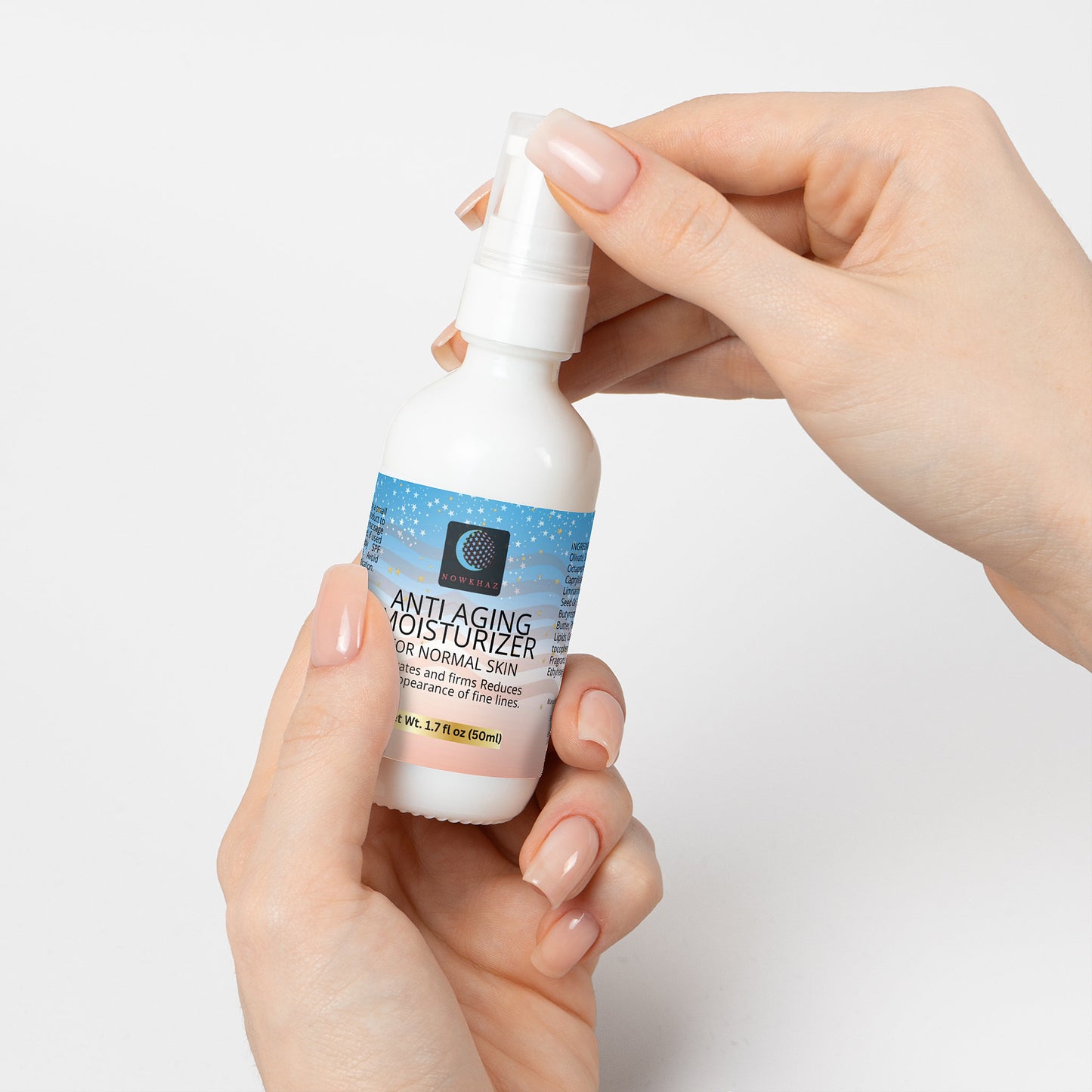 Anti Aging Moisturizer for Normal Skin