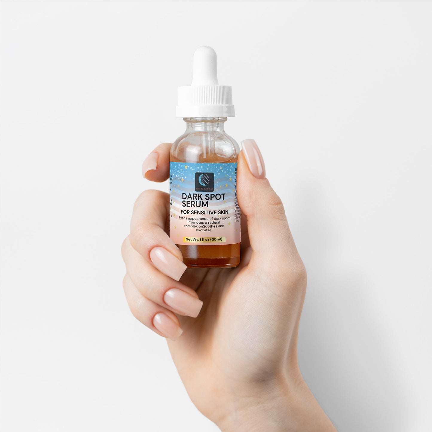 Dark Spot Serum for Sensitive Skin
