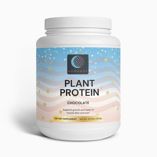 Plant Protein (Chocolate)
