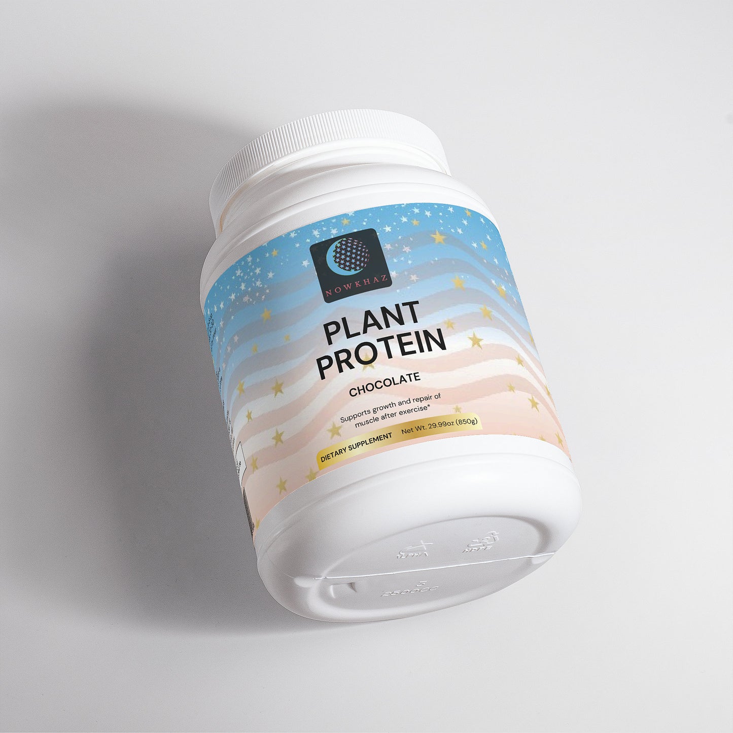 Plant Protein (Chocolate)