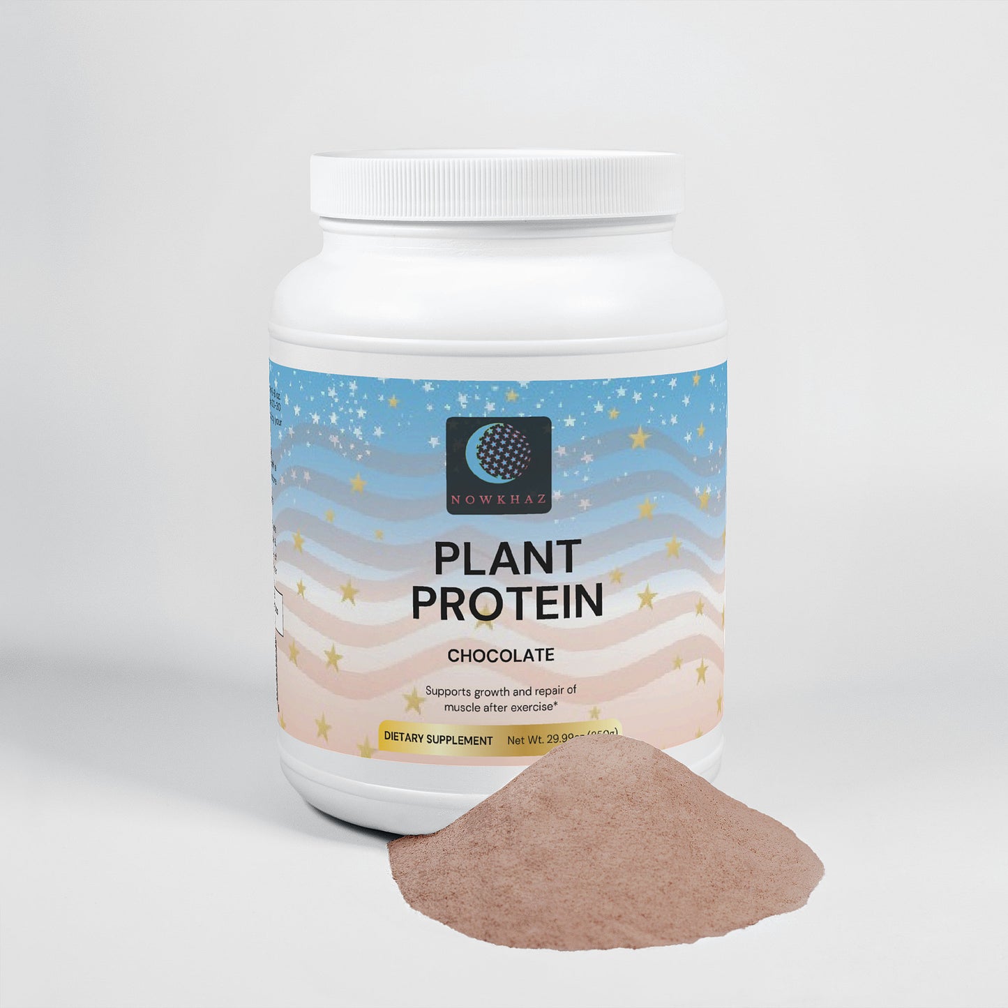 Plant Protein (Chocolate)