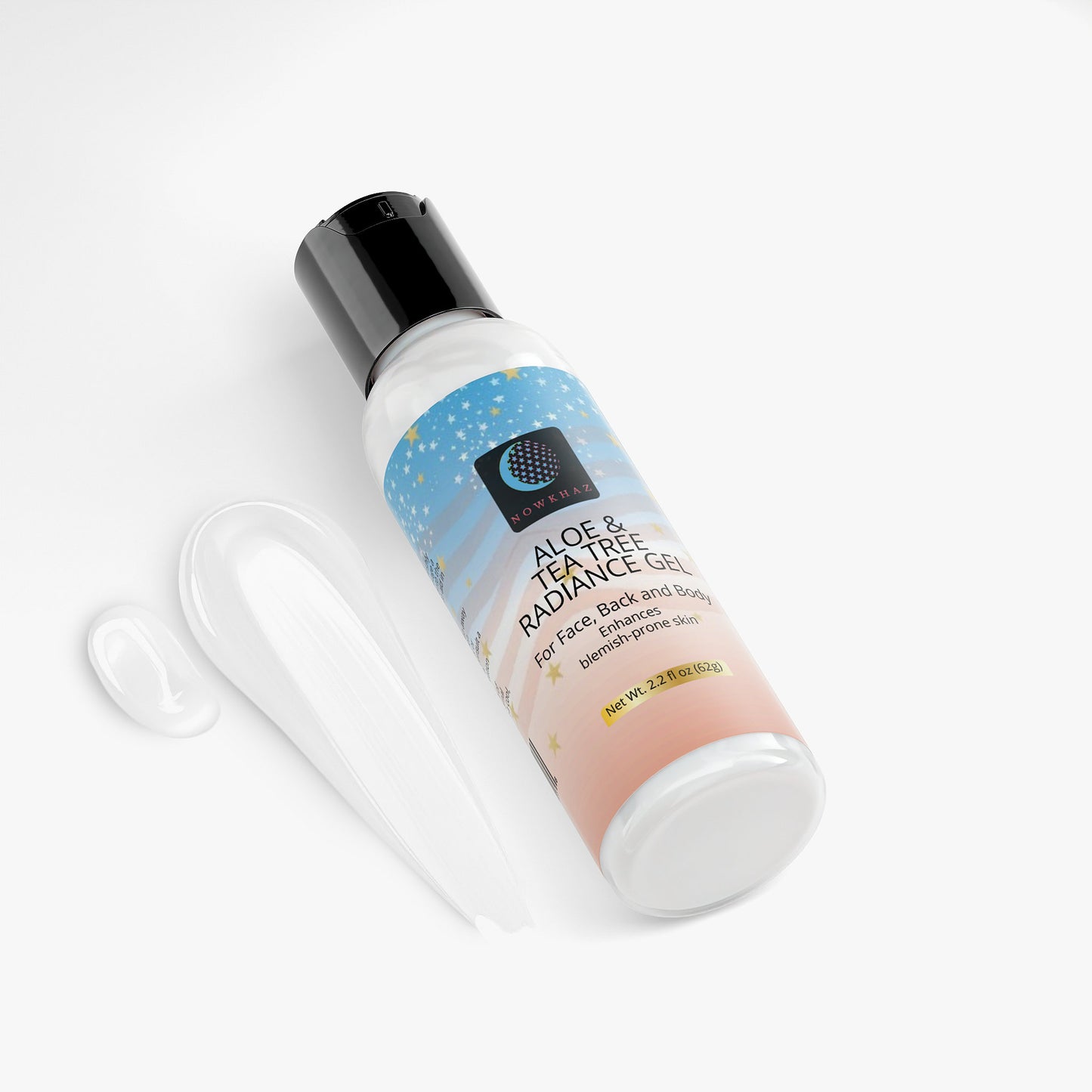 Aloe & Tea Tree Radiance Gel