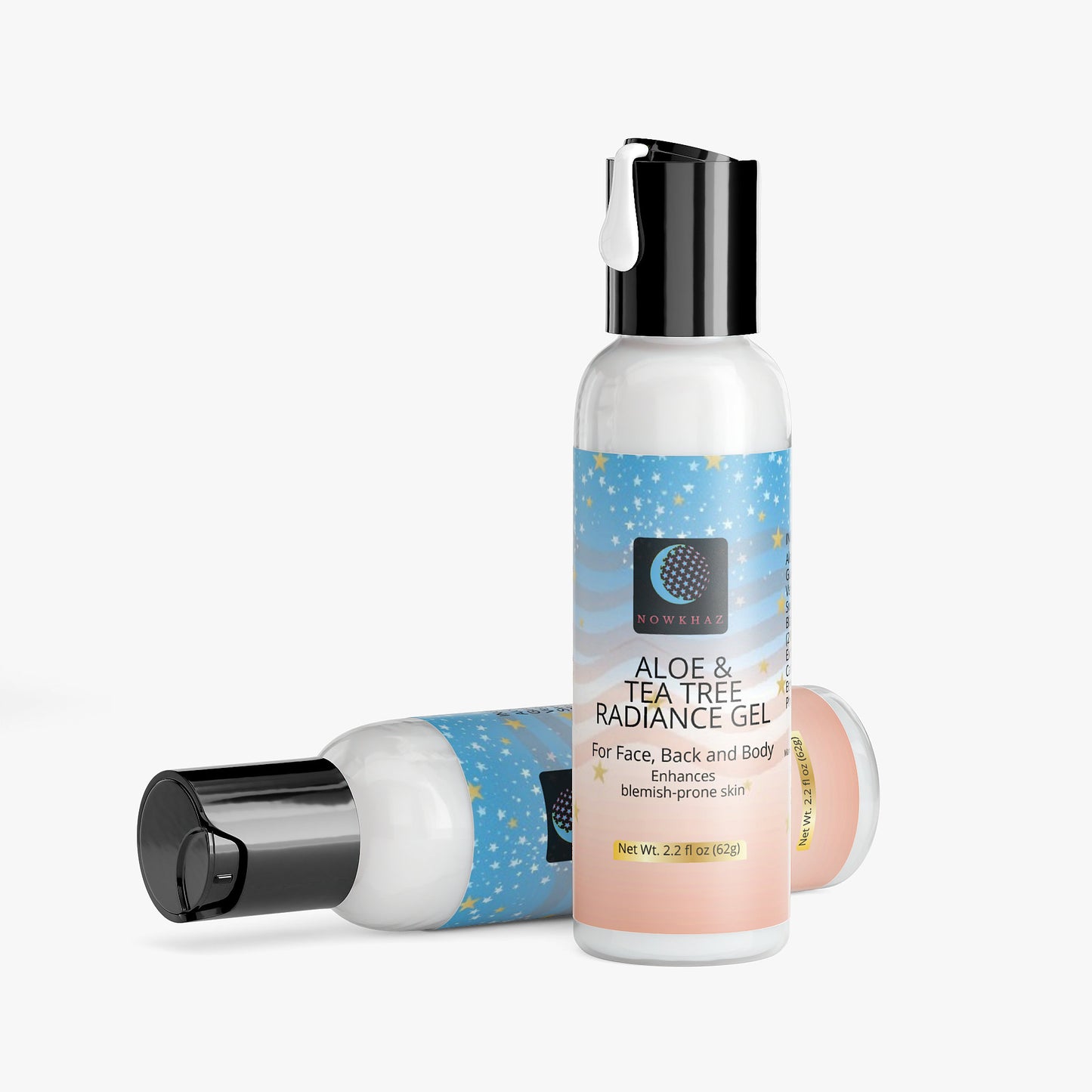 Aloe & Tea Tree Radiance Gel