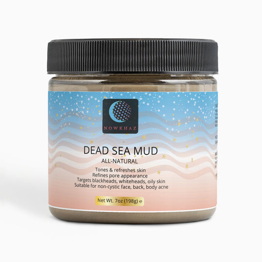 Dead Sea Mud